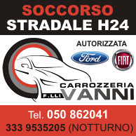 CARROZZERIA OFFICINA F.LLI VANNI